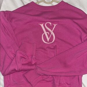 Victoria's Secret Pink Sweatshirt